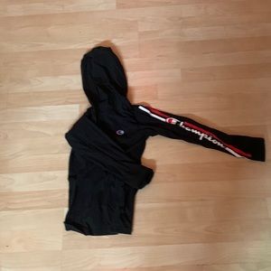 It’s a nice champion long sleeve